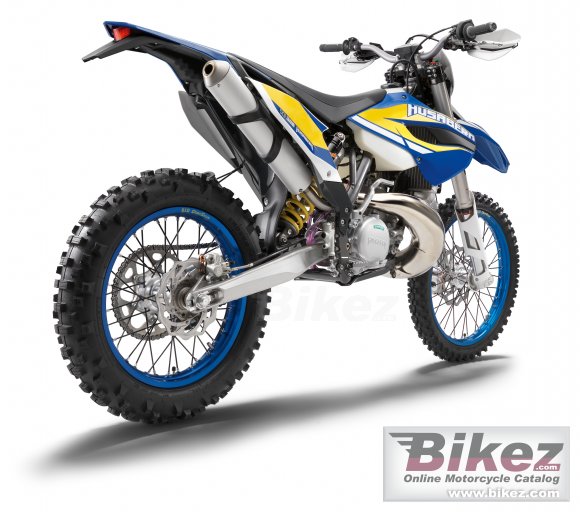 2013 Husaberg TE 300 photo